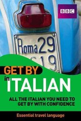 Get By In Italian hind ja info | Võõrkeele õppematerjalid | kaup24.ee