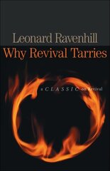 Why Revival Tarries Repackaged Edition цена и информация | Духовная литература | kaup24.ee