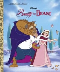 Beauty and the Beast (Disney Beauty and the Beast) illustrated edition цена и информация | Книги для подростков и молодежи | kaup24.ee