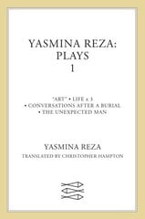 Yasmina Reza Plays 1 цена и информация | Исторические книги | kaup24.ee