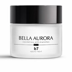 Ночной подсвечивающий кожу крем Bella Aurora 50 ml цена и информация | Кремы для лица | kaup24.ee