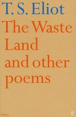 Waste Land and Other Poems Main цена и информация | Поэзия | kaup24.ee