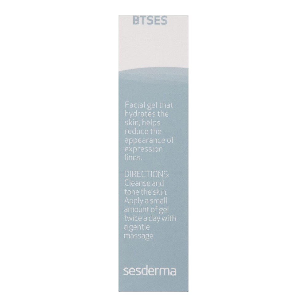 Kortsudevastane näogeel Sesderma BTSES, 15 ml цена и информация | Näokreemid | kaup24.ee