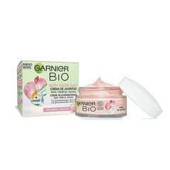 Подтягивающий крем Garnier Rosy Glow 3-в-1 (50 ml) цена и информация | Кремы для лица | kaup24.ee