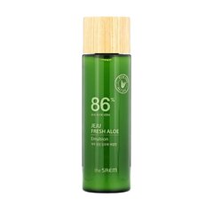 Увлажняющая эмульсия для лица The Saem Jeju Fresh Aloe (30 ml) цена и информация | Кремы для лица | kaup24.ee