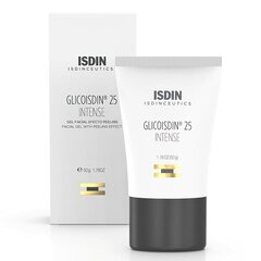 Näogeel Isdin Glicosidin 25 Intense Peeling, 50 ml hind ja info | Näokreemid | kaup24.ee