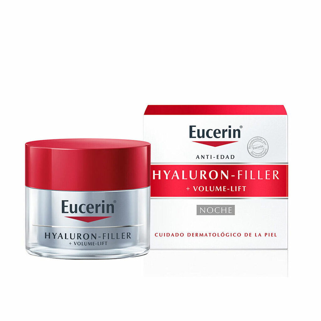 Öine vananemisvastane kreem Eucerin Hyaluron Filler + Volume Lift, 50 ml hind ja info | Näokreemid | kaup24.ee