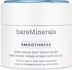 Bareminerals Smoothness Bare Haven Soft Moisturizer 50ml hind ja info | Näokreemid | kaup24.ee