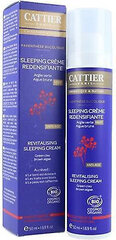 Cattier Paris Cattier Redensificante Sleeping Cr 50ml цена и информация | Кремы для лица | kaup24.ee