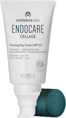 Päevakreem Endocare Cellage Spf30, 50ml цена и информация | Кремы для лица | kaup24.ee