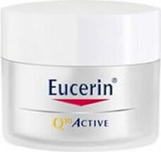 Kortsudevastane päevakreem Q10 Active Eucerin hind ja info | Näokreemid | kaup24.ee