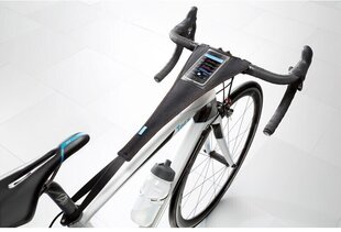 Держатель телефона для велосипеда Tacx, 138x68 см, черный цвет цена и информация | Другие аксессуары для велосипеда | kaup24.ee