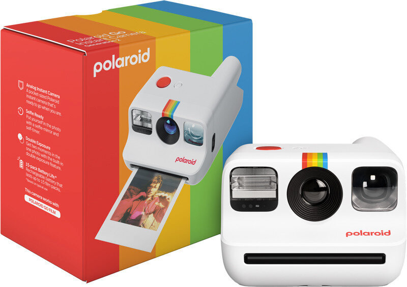 Polaroid Go Gen 2 hind ja info | Fotoaparaadid | kaup24.ee