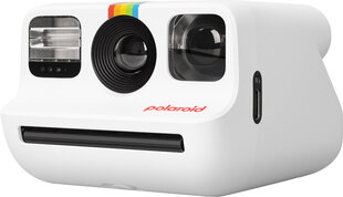 Камера мгновенной печати с самым маленьким дизайном Polaroid Go Gen 2, красная цена и информация | Фотоаппараты | kaup24.ee