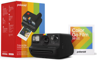 Polaroid Go Gen 2 Everything Box, черный цена и информация | Цифровые фотоаппараты | kaup24.ee