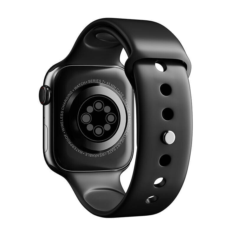 XO M40 Black hind ja info | Nutikellad (smartwatch) | kaup24.ee