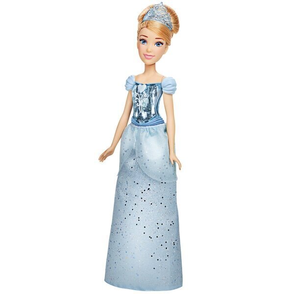 Mängunukk Hasbro Disney Princess - Cinderella hind ja info | Tüdrukute mänguasjad | kaup24.ee