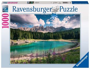 Pusle Ravensburger Dolomiidid 1000p 19832 hind ja info | Pusled | kaup24.ee