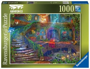 Отель Ravensburger Puzzle Vaccancy 1000p 16189 цена и информация | Пазлы | kaup24.ee