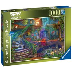 Отель Ravensburger Puzzle Vaccancy 1000p 16189 цена и информация | Пазлы | kaup24.ee