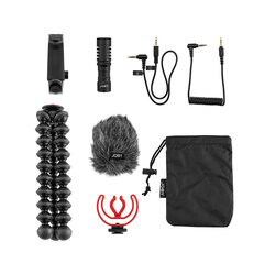 Komplekt Joby GorillaPod Creator Kit JB01729-BWW hind ja info | Lisatarvikud fotoaparaatidele | kaup24.ee