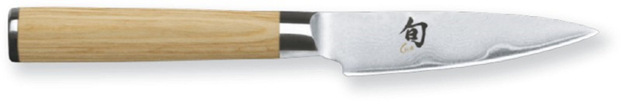 KAI kööginuga Shun White Office Knife, 9cm hind ja info | Noad ja tarvikud | kaup24.ee
