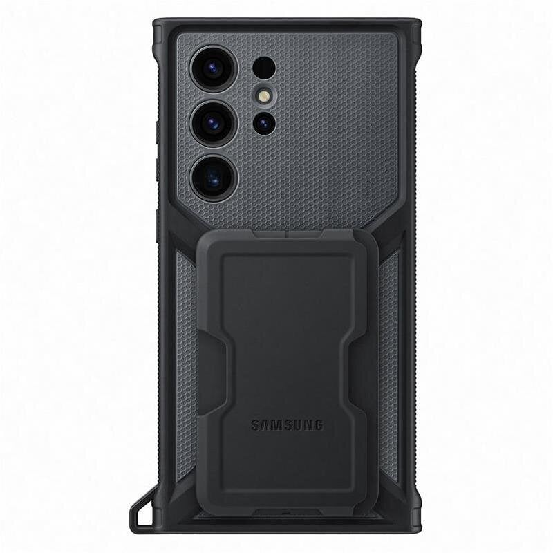 Telefoniümbris Galaxy S23 Ultra rugged gadged case цена и информация | Telefoni kaaned, ümbrised | kaup24.ee