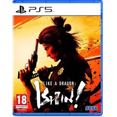 Arvutimäng Like a Dragon: Ishin, Playstation 5 - Game (Preorder) цена и информация | Компьютерные игры | kaup24.ee