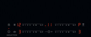 Induktsioonpliit Electrolux HOF650BMF цена и информация | Варочные поверхности | kaup24.ee