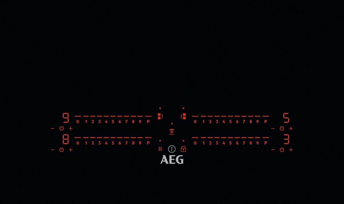 Induktsioonpliit AEG IPE64551FB 6000-Series hind ja info | Pliidiplaadid | kaup24.ee