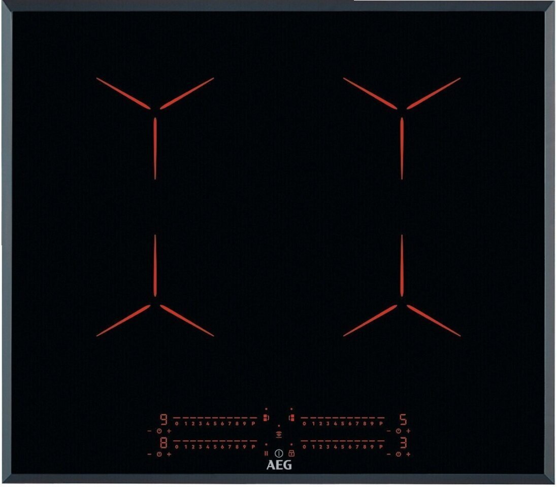 Induktsioonpliit AEG IPE64551FB 6000-Series hind ja info | Pliidiplaadid | kaup24.ee
