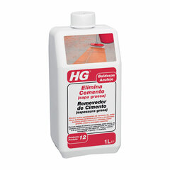 Puhastusvahend HG Cementas, 1 l hind ja info | Puhastusvahendid | kaup24.ee