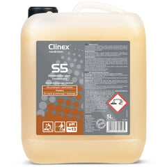 Clinex Puhastusvedelik, 5L цена и информация | Clinex Кухонные товары, товары для домашнего хозяйства | kaup24.ee