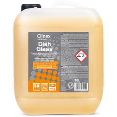 Clinex klaasipuhastusvahend, 10L цена и информация | Clinex Кухонные товары, товары для домашнего хозяйства | kaup24.ee