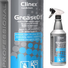 Clinex rasvapuhastusvahend, 5L hind ja info | Puhastusvahendid | kaup24.ee