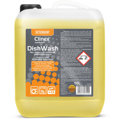 Clinex Nõudepesumasina puhastusvahend, 5L цена и информация | Clinex Кухонные товары, товары для домашнего хозяйства | kaup24.ee