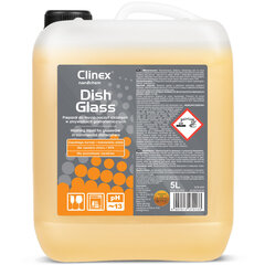 Clinex klaasipuhastusvahend, 5L hind ja info | Puhastusvahendid | kaup24.ee