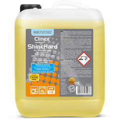 Clinex Nõudepesumasina puhastusvahend, 10L цена и информация | Clinex Кухонные товары, товары для домашнего хозяйства | kaup24.ee