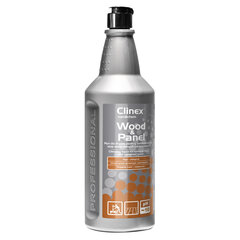 Clinex puidust puhastusvahend, 1L цена и информация | Clinex Кухонные товары, товары для домашнего хозяйства | kaup24.ee