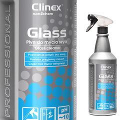 Clinex klaaside puhastusvahend, 1L цена и информация | Очистители | kaup24.ee