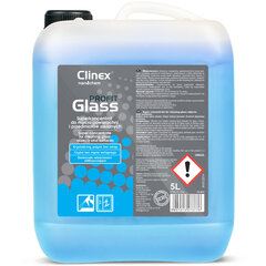 Clinex peegliklaaside puhastusvahend, 5L hind ja info | Puhastusvahendid | kaup24.ee