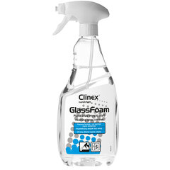Clinex peeglite puhastusvahend, 650 ml hind ja info | Puhastusvahendid | kaup24.ee