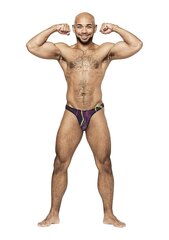 Meeste stringid Male Power Bong Thong, L - XL hind ja info | Seksikas pesu meestele | kaup24.ee