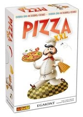 Lauamäng Pizza XXL Egmont цена и информация | Настольные игры, головоломки | kaup24.ee