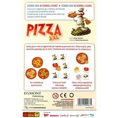 Lauamäng Pizza XXL Egmont цена и информация | Настольные игры, головоломки | kaup24.ee