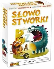 Настольная игра в слова Egmont цена и информация | Настольные игры | kaup24.ee