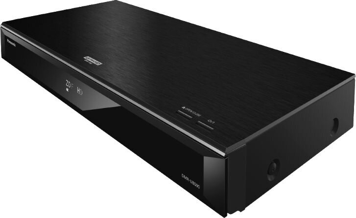 Panasonic DMR-UBS90 hind ja info | Blu-Ray ja DVD mängijad | kaup24.ee