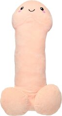 Plüüsist mänguasi täiskasvanutele Penis Plushie, 100 cm hind ja info | Erootilised kingitused ja suveniirid | kaup24.ee