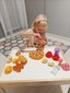 Mängu toidukomplekt Kruzzel hind ja info | Tüdrukute mänguasjad | kaup24.ee