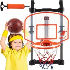 Баскетбольная игра Kruzzel цена и информация | Игрушки для песка, воды, пляжа | kaup24.ee